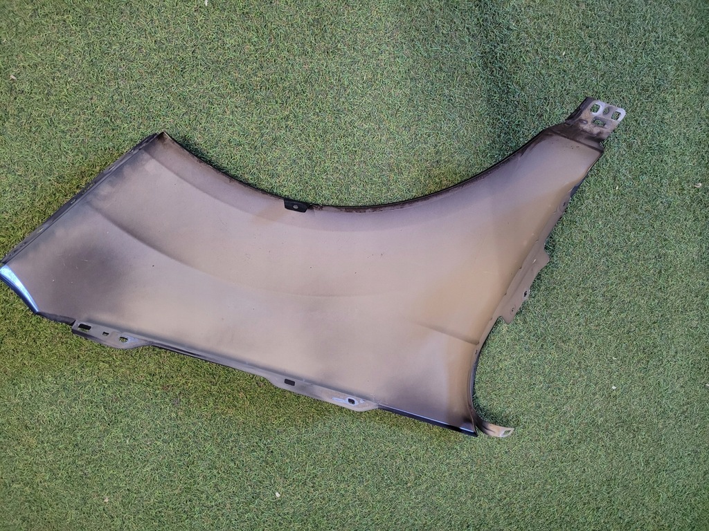 фото №4, Ford ecosport крыло левый перед передний