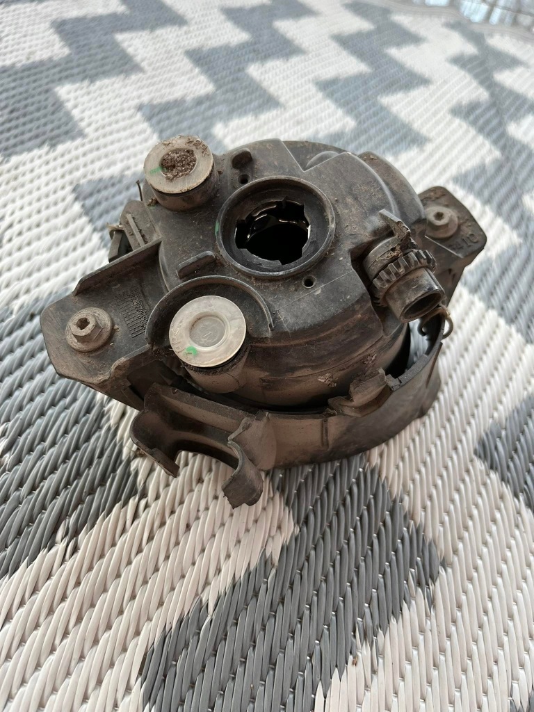 фото №4, 8200002469 протитуманна фара renault laguna clio master