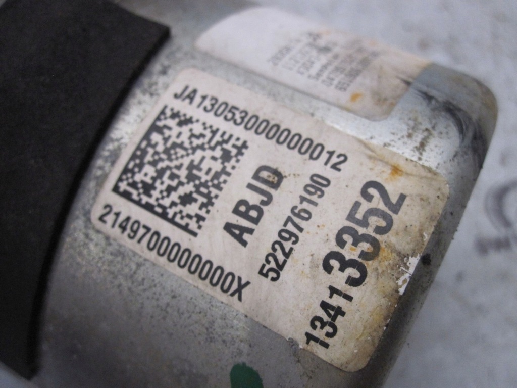 фото №7, Opel adam 13r підсилювач електричний 13413352 522976190