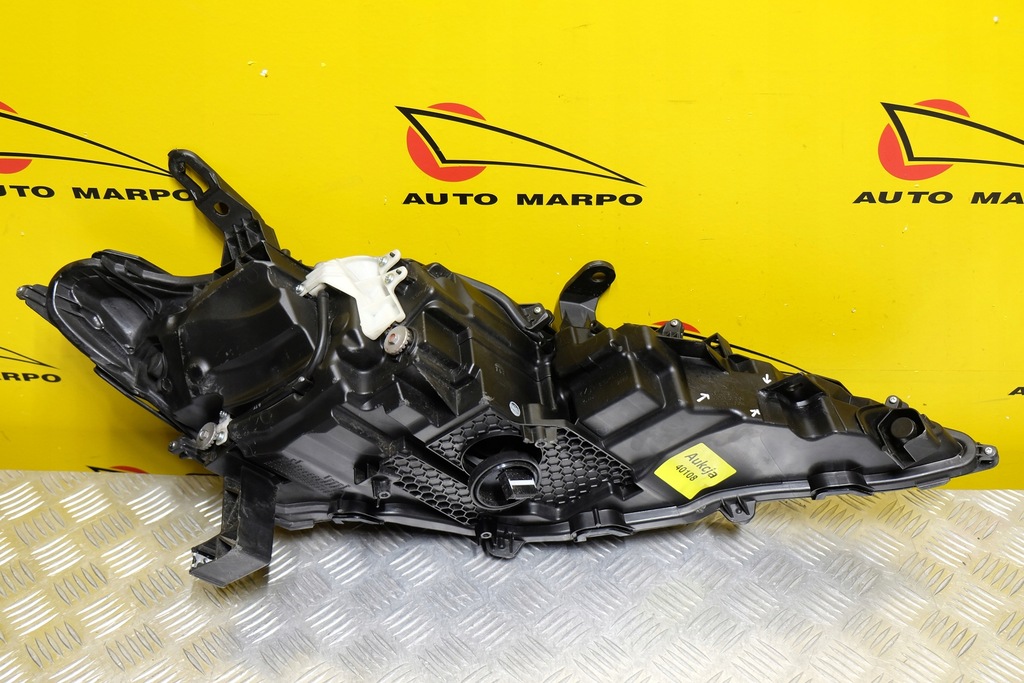 фото №13, Lexus lc lc500 2018- фара лампа led ліва usa