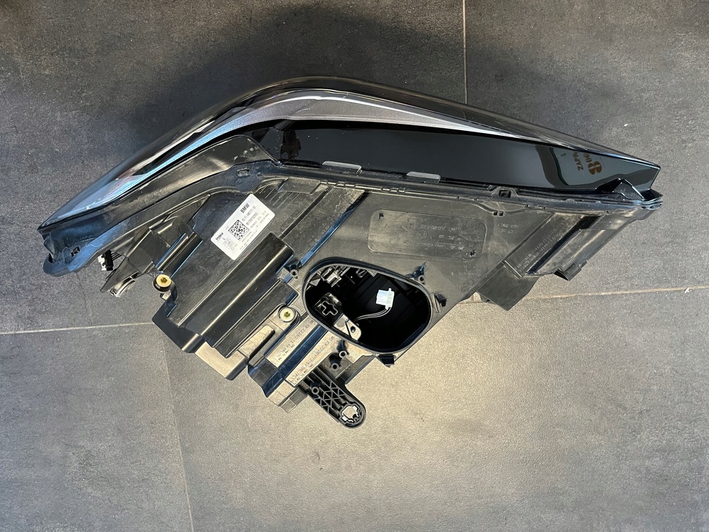 фото №8, Лампа ліва передня bmw x1 f48 lift bmw led