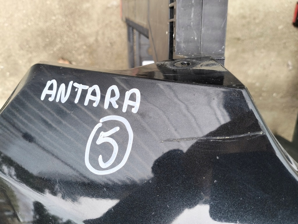 фото №10, Бампер перед opel antara lift pod датчики pdc 2010-2015 лак gar