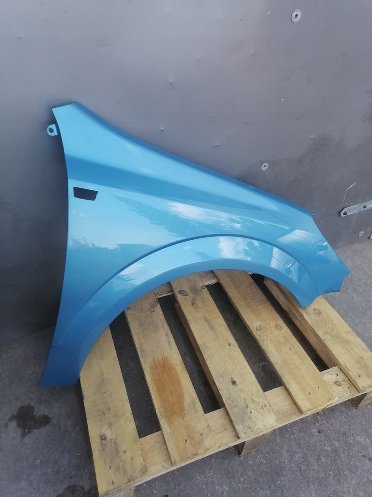 фото №10, Крила правий opel astra h z20n