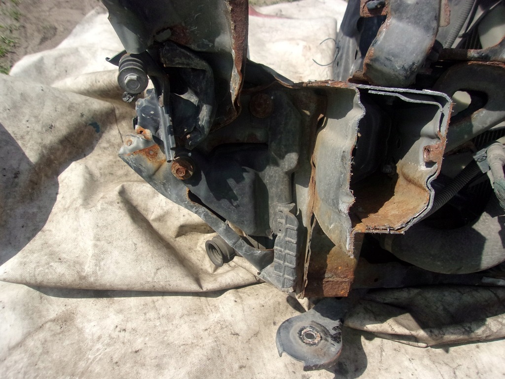 фото №7, Honda accord viii 2.2 i-dtec pas передний, радиатор