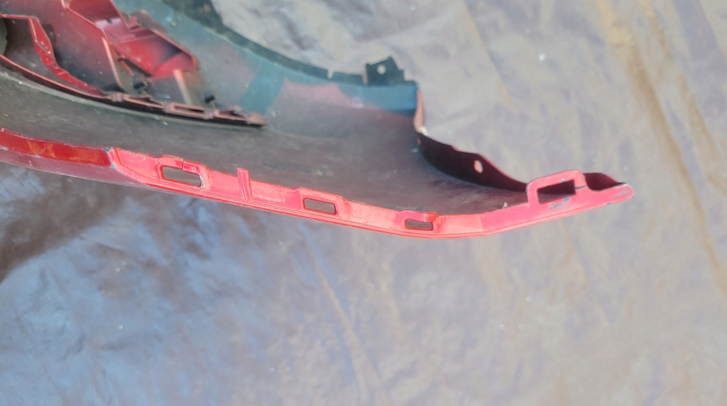 Mazda iii 3 13-16 бампер передний перед / 2888 Доставка