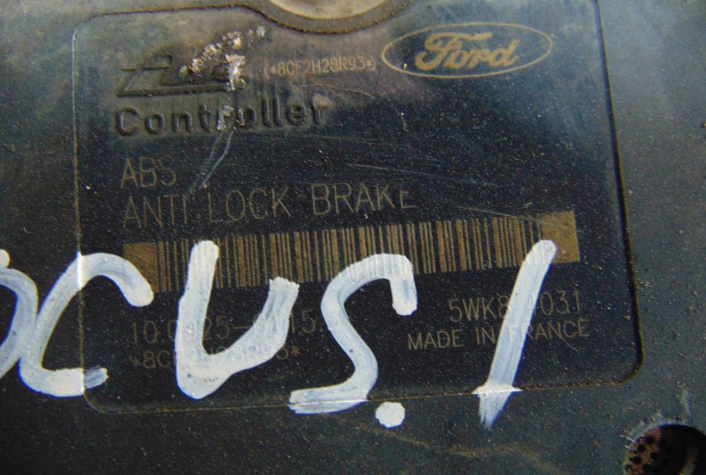 Насос abs ford focus mk1 10092501153 в Украине