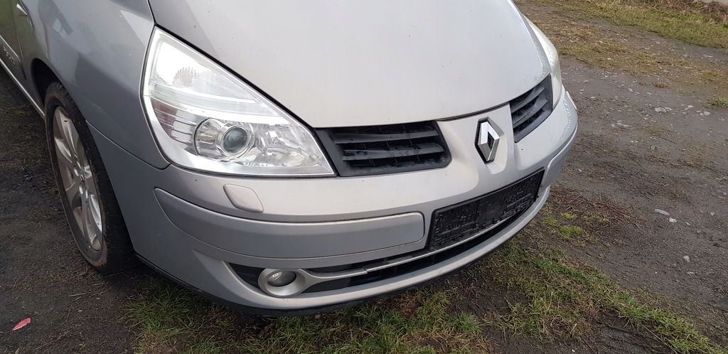 фото №6, Renault espace 4 труба wąż turbo інтеркулер