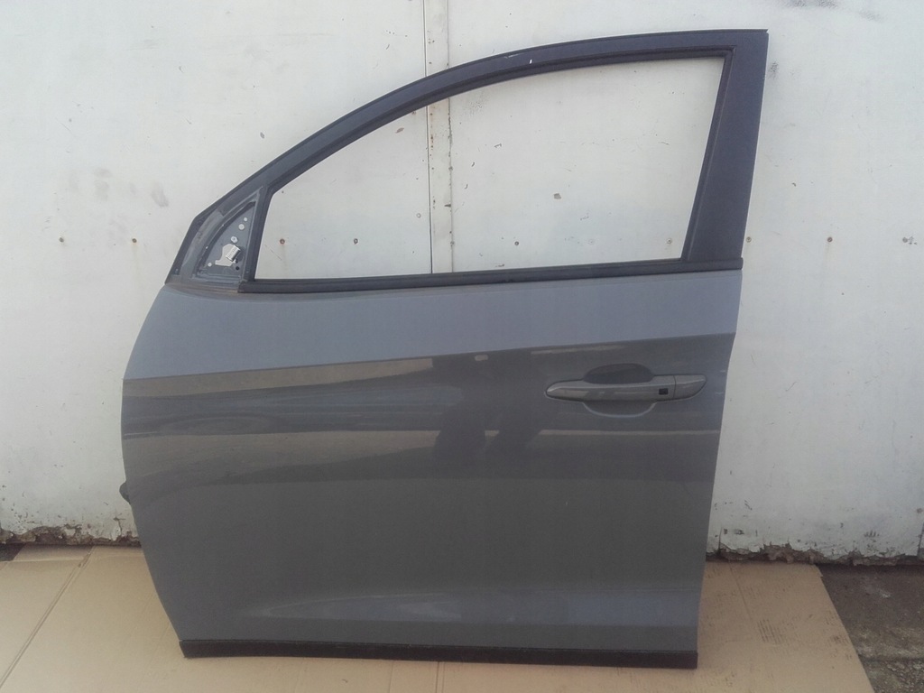 фото №1, Hyundai tucson iii 15r-21r lift дверь левый перед