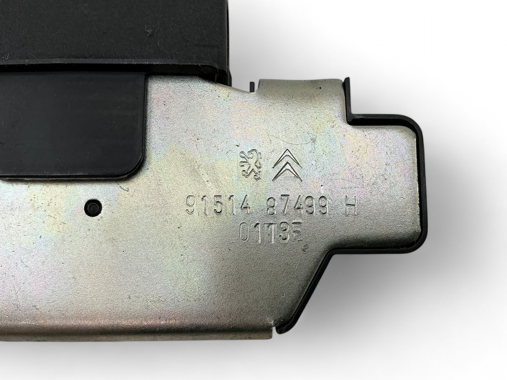 фото №7, Citroen ds3 2011 з задній замок кришки задній / багажника