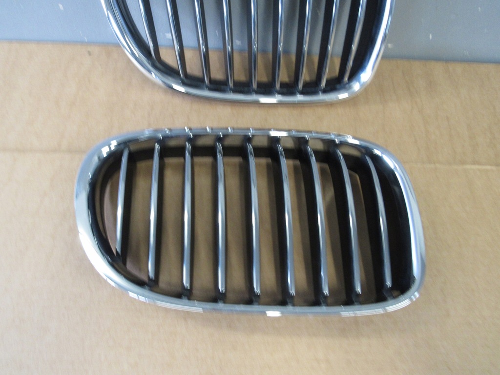 фото №2, Bmw 7 f01 f02 решётка радиатора правая