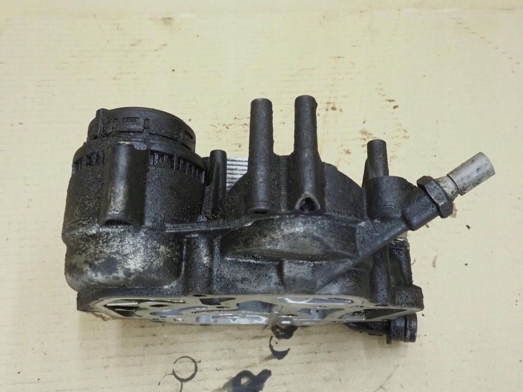 фото №8, Корпус фильтра масла 059115397l 3.0 tdi audi a6 c6