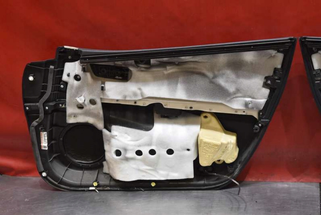 фото №7, Обшивка обшивки дверь eu mazda 6 2 ii gh 5d hb 07-12