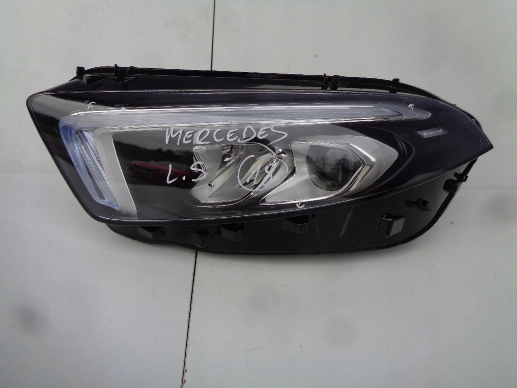 фото №1, Mercedes a klasa w177 лампа ліва full led a1779062700