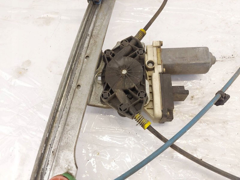 фото №9, Механізм підйомник скло правий перед 36.119.604 citroen c2 jm_ 6pin