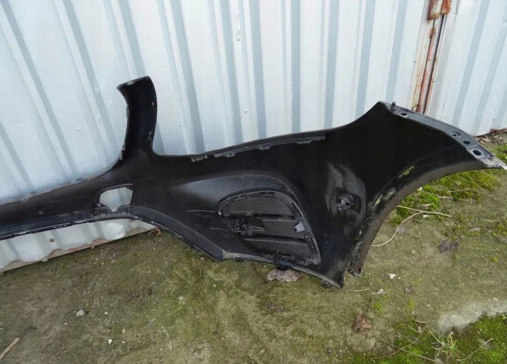 фото №5, Бампер mercedes glc a253 w253 x253 amg перед передній