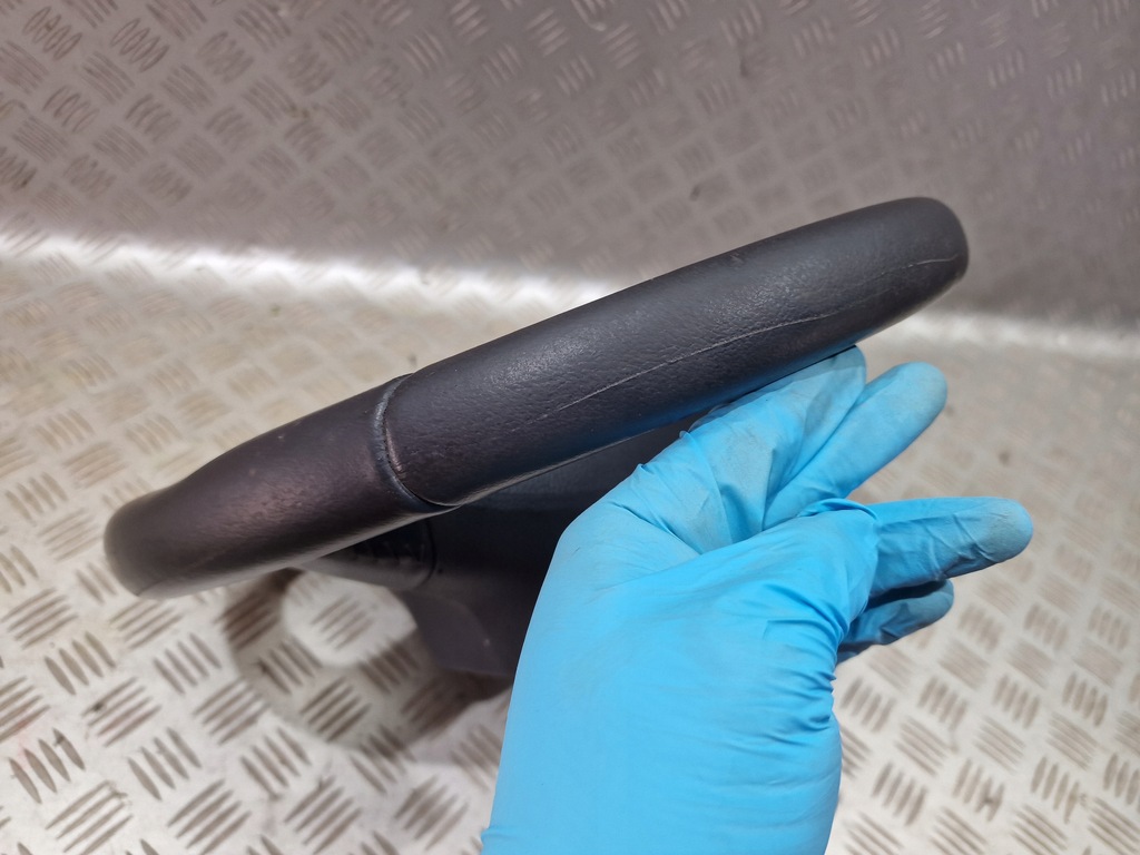 фото №12, Воздуховод кожа мультифункция seat leon iii