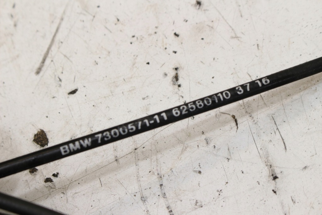 Трос капот bmw x1 f48 eu Киев