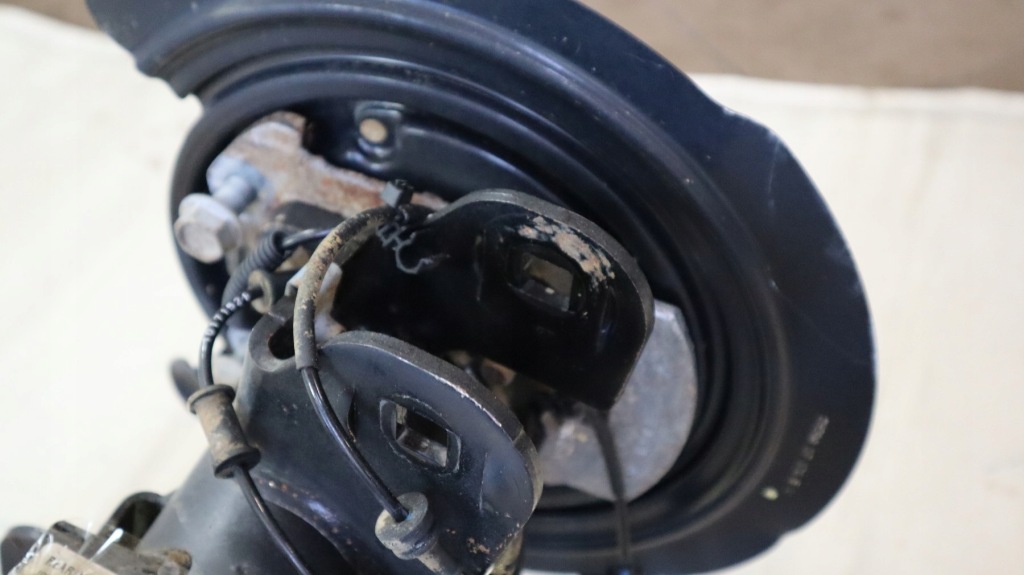 фото №6, Jeep wrangler jl 2.2d 18- sahara подвеска мост дифференциал задняя