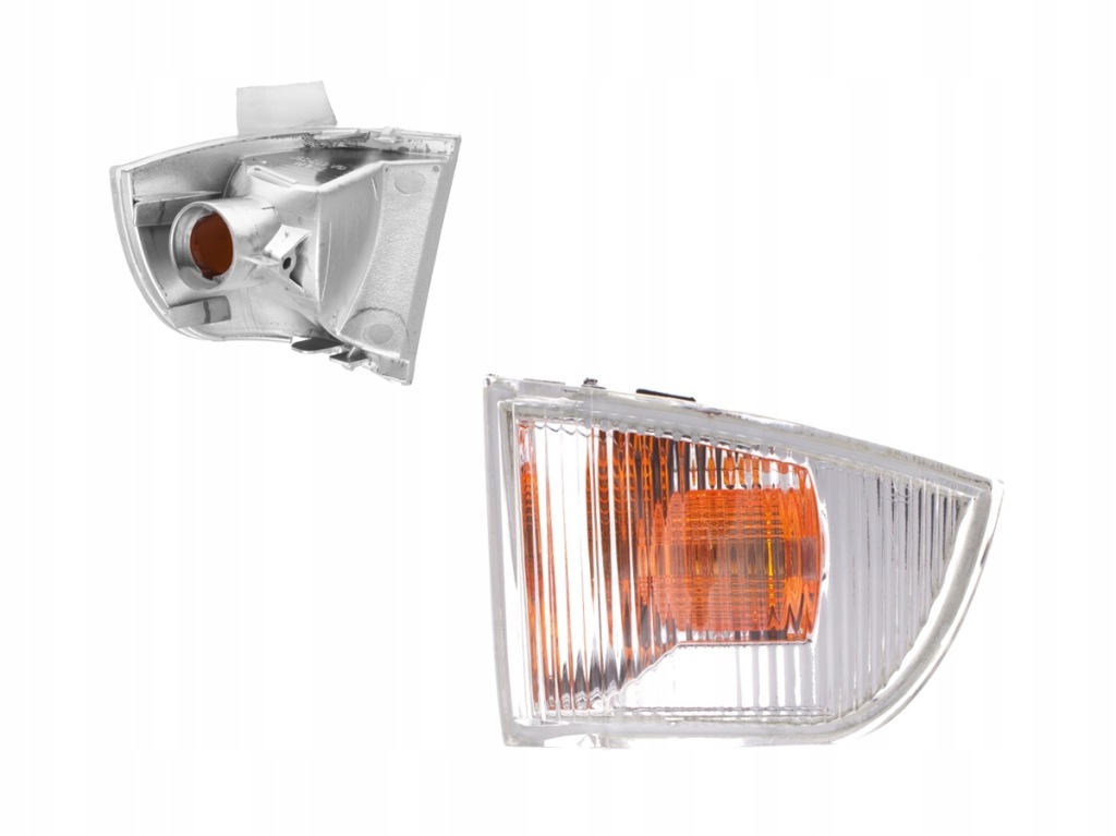 фото №1, Iveco daily 06- поворотник корпус зеркало правый iveco daily