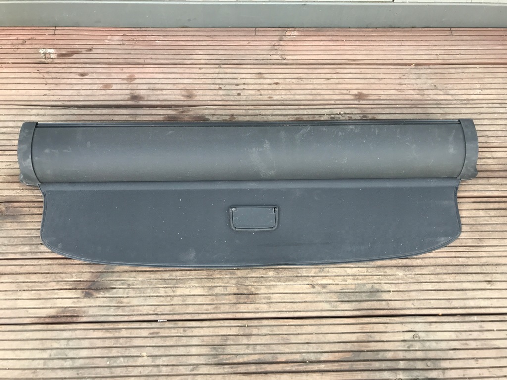 фото №5, Шторка багажника сітка audi a4 b6 kombi