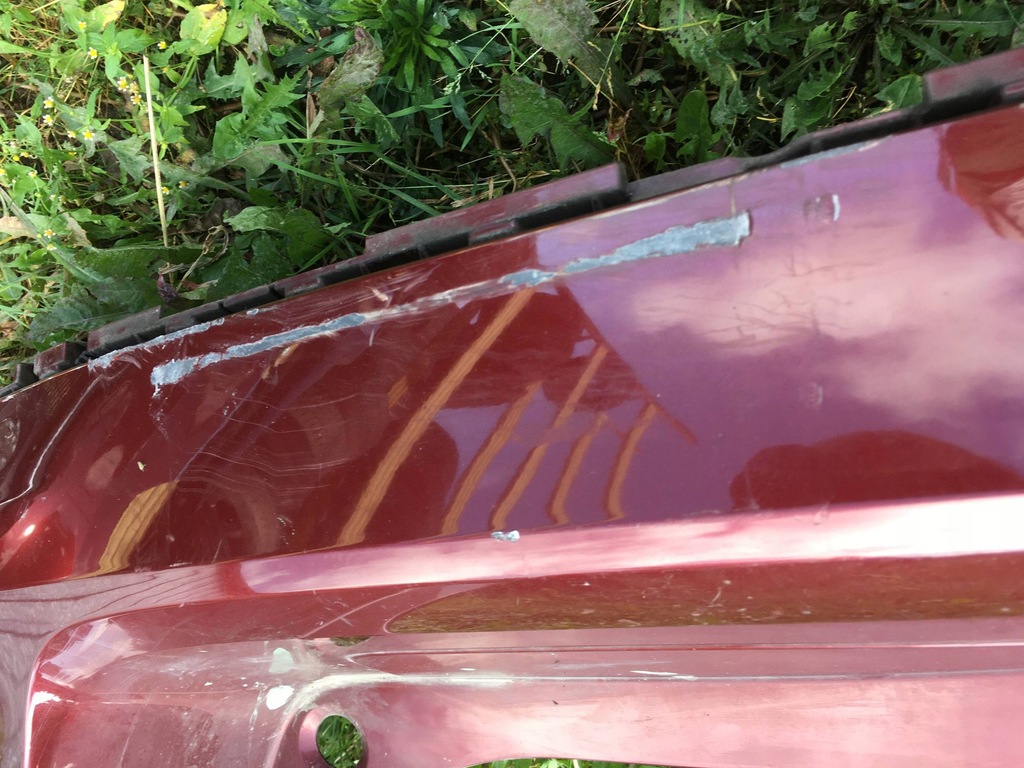 фото №6, Бампер задня renault scenic iv - grand scenic iv 2020 колір tenpf