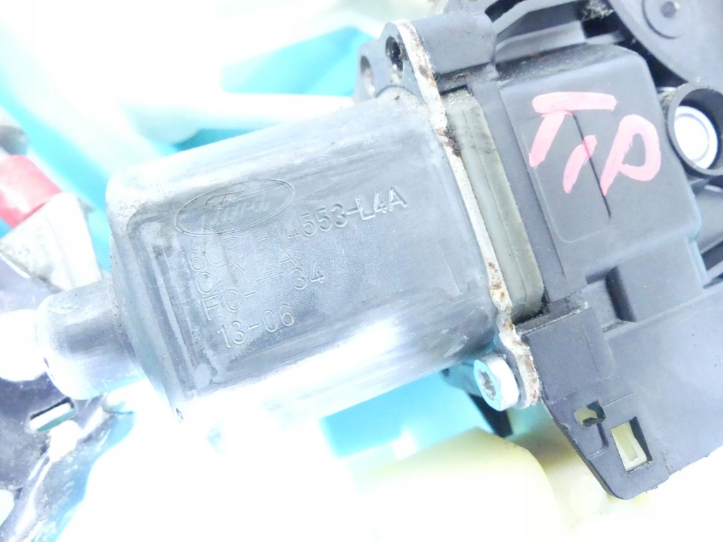 фото №3, Подъемник задняя правый ford b-max 12-17