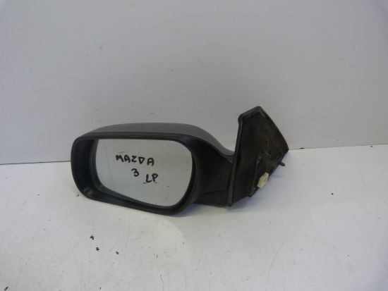 фото №1, Зеркало перед левая 5 pinów mazda 3 bk 03-08r