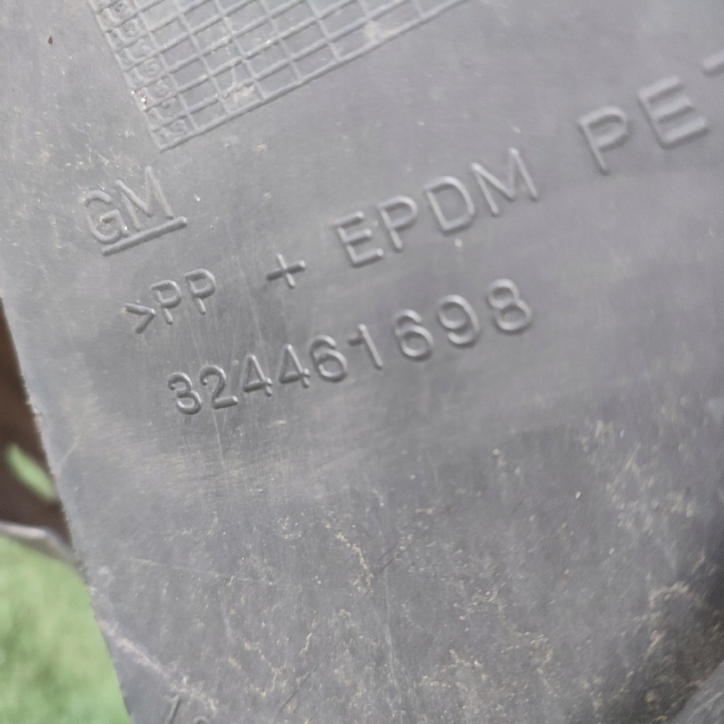 фото №7, Підкрилок лівий перед opel insignia a 13241159