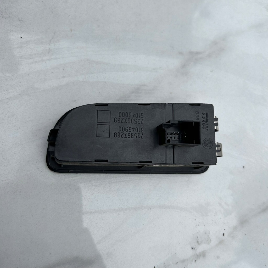 фото №3, Fiat grande punto 1.2 8v 05r перемикач світла