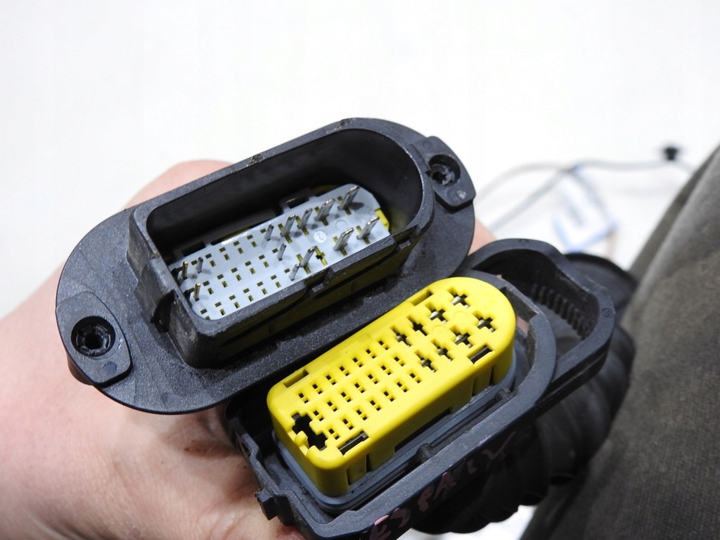 фото №6, Жгут электропроводка дверь правый задняя espace iv