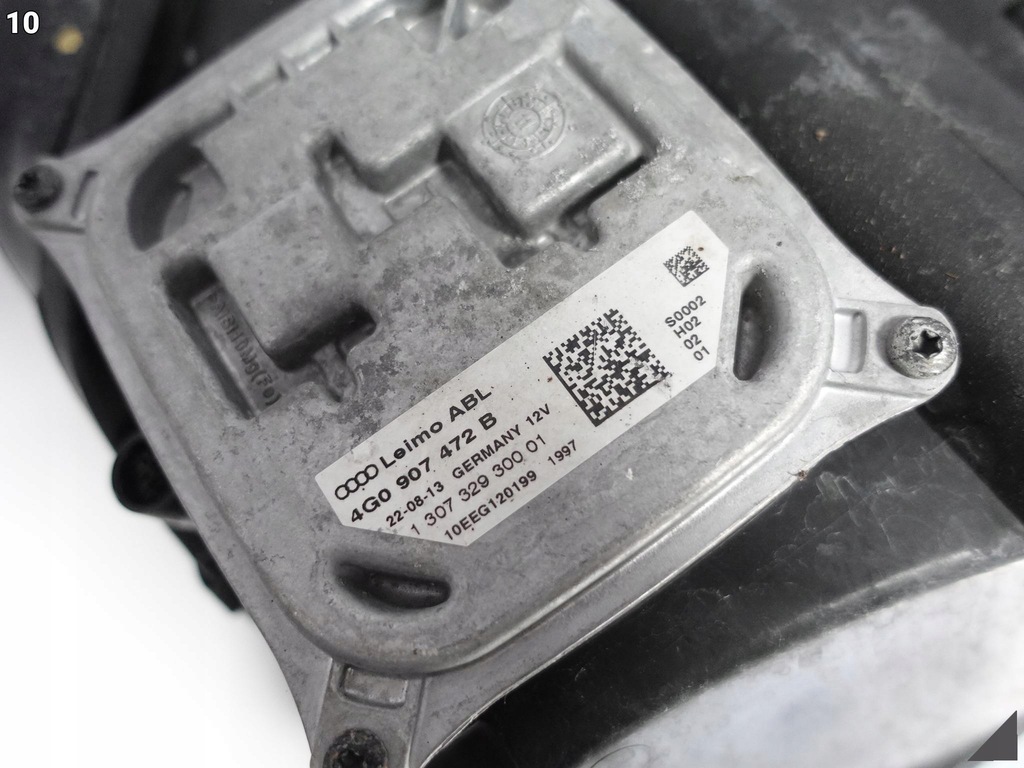 фото №11, Audi s7 a7 4g8 10-14 full led лампа комплектна r eu