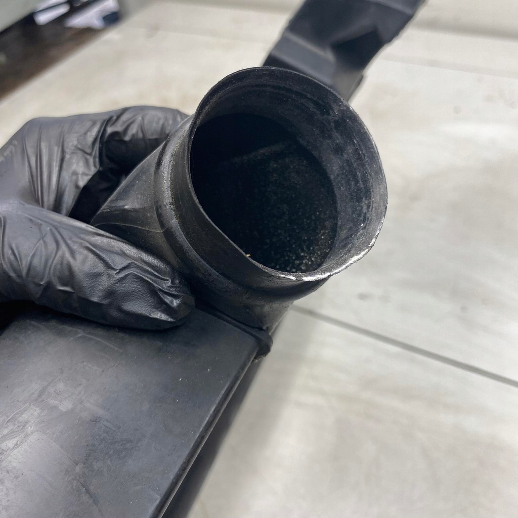 фото №4, Воздухозаборник труба воздуха volvo xc90 i s80 i