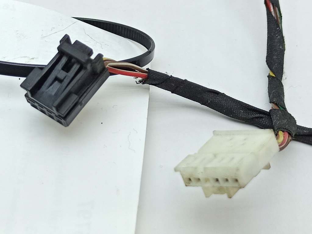 Жгут электрическая mercedes-benz a w176 a2468203315 Доставка