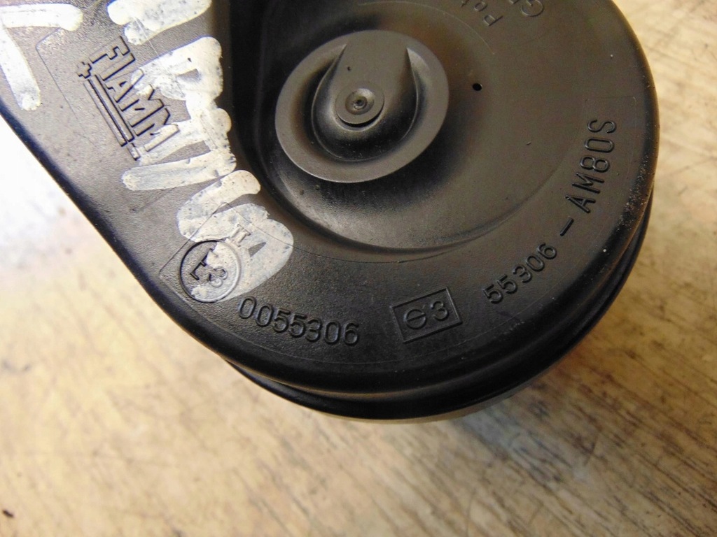 фото №4, Клаксон сигнал звуковий chevrolet captiva 2006-