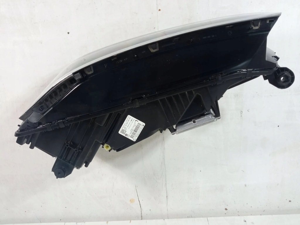 фото №8, Vw touareg iii lift 24- лівий перед ліва передня лампа full led комплектна