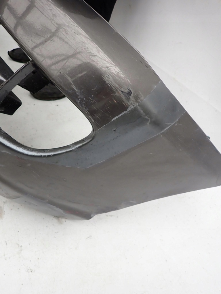 фото №11, Kia sportage ii 04- бампер перед передний