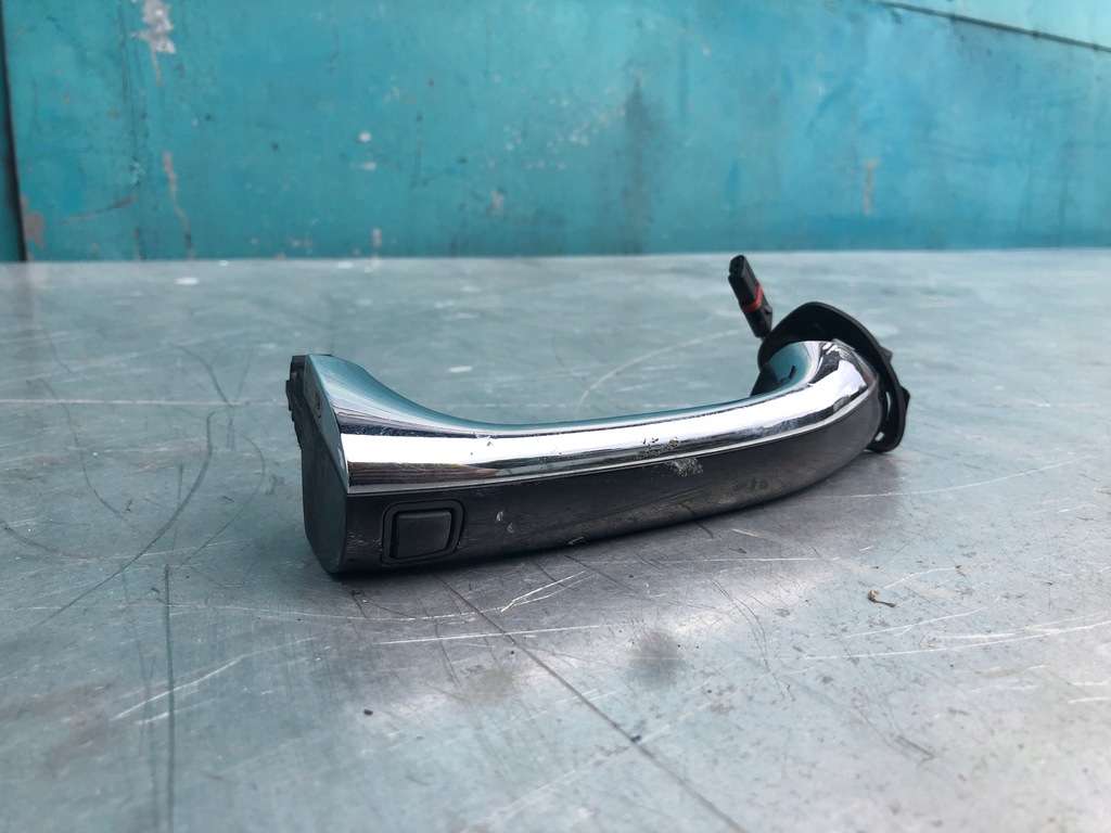 фото №1, Mercedes gl x164 ручка правий перед keyless