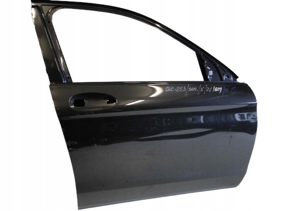 фото №1, Mercedes glc x253 253 suv дверь передние правое