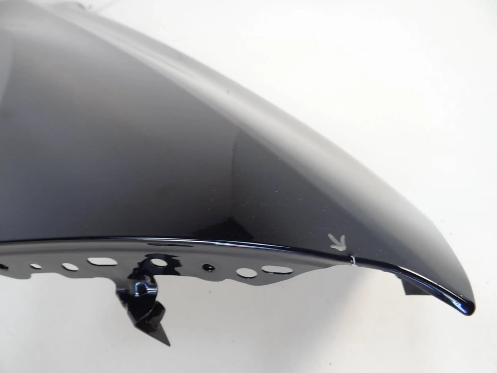 фото №13, Bmw 7 i7 g70 крыло передний правый перед оригинал oem n 22- 20343410