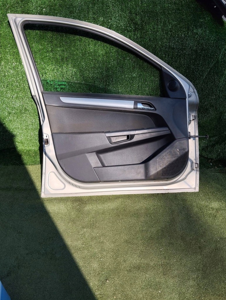 фото №10, Дверь левый перед передние opel astra iii h kombi hb 5d z167