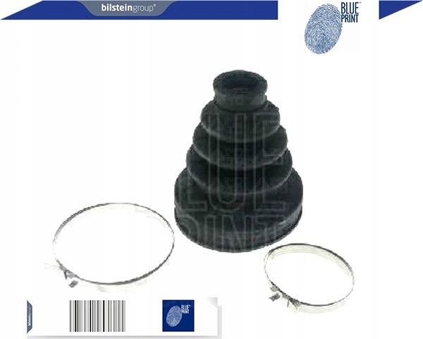 фото №2, Blue print adh28125 набір захист, система кермовий