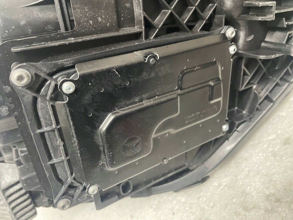 Лампа ліва передня mercedes eqa eqb w243 full led лівий перед Ціна