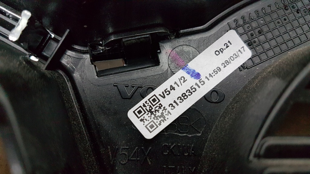 фото №11, Решётка радиатора решётка радиатора volvo v90 s90 18- 31383515