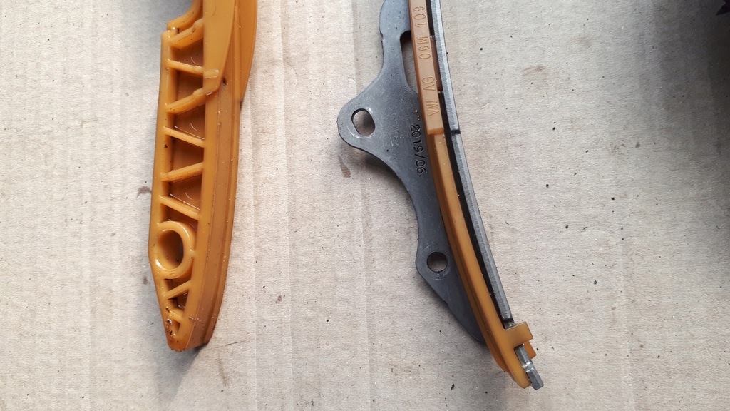 фото №7, S4 b9 a4 8w колесо распределительного вала грм 3.0 tfsi s5 8w