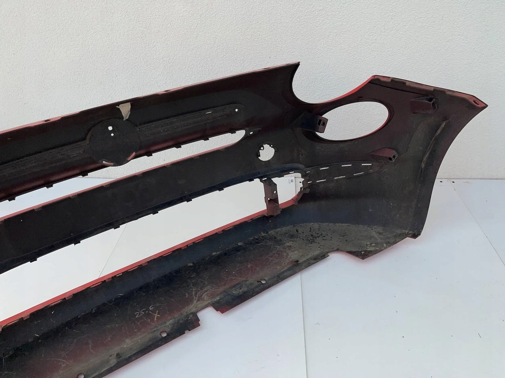 фото №6, Бампер перед передній fiat 500 lift 15- 735619491