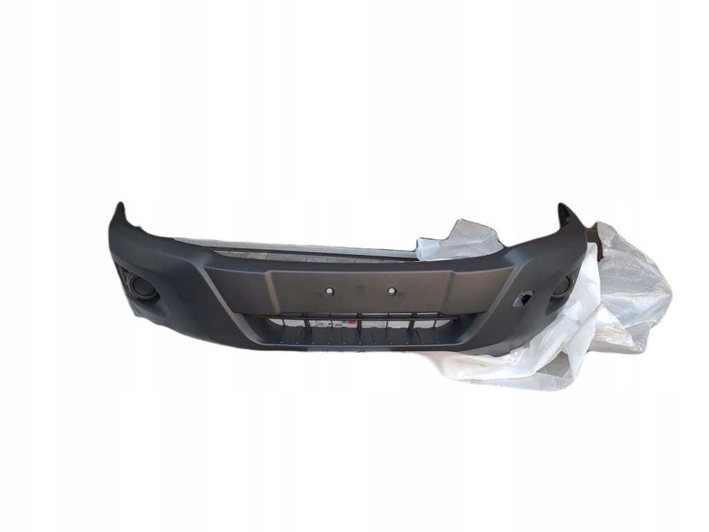 Бампер передний ford transit mk7 2014-2019 Оригинал