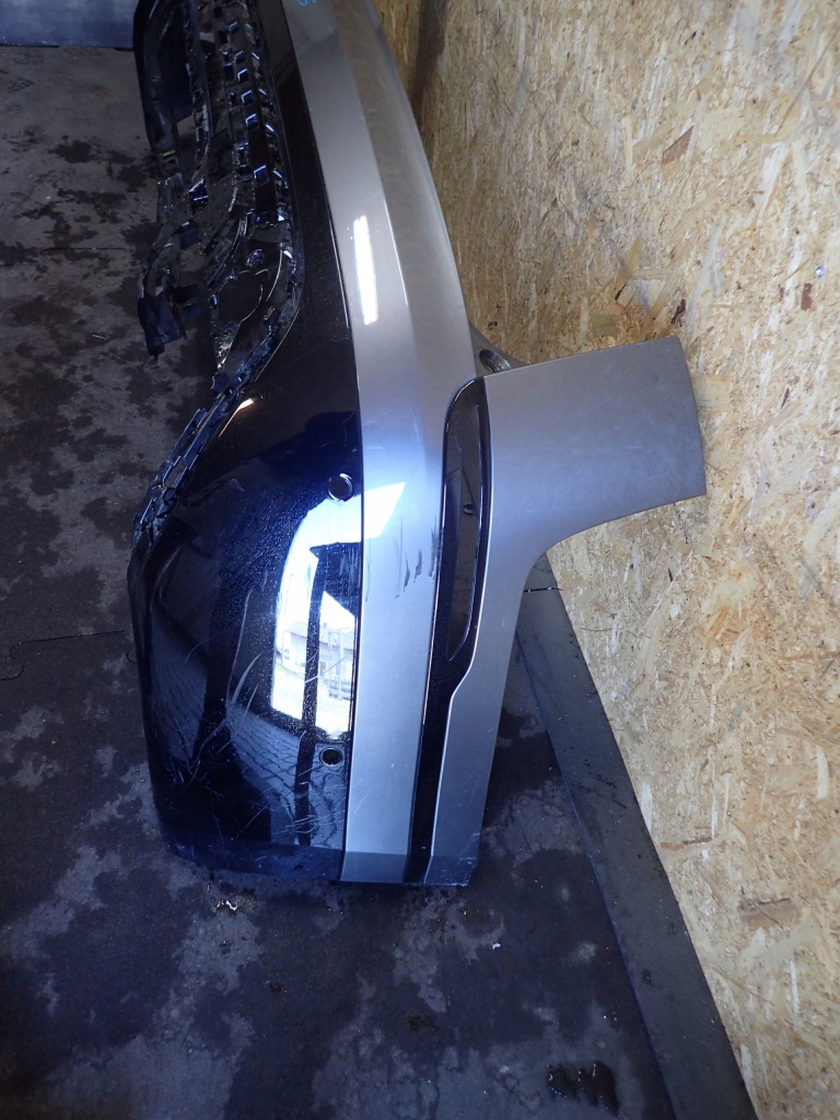 Бампер задний  range rover velar Доставка