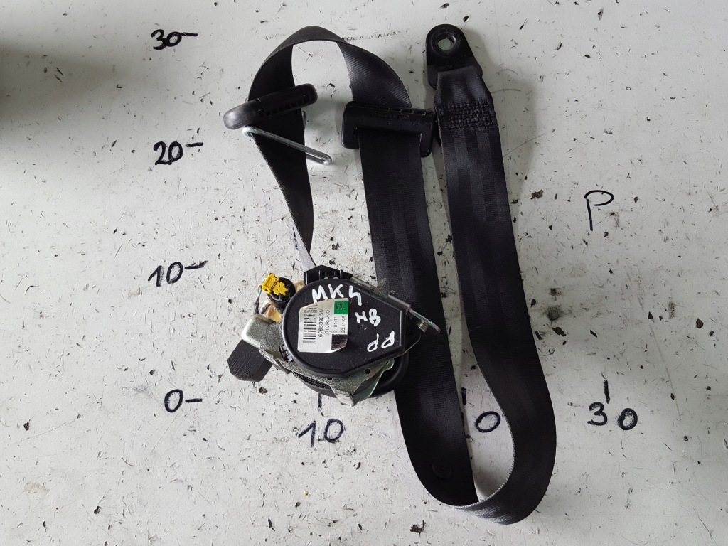 Купити Mondeo mk4 07r- ремінь безпеки правий перед