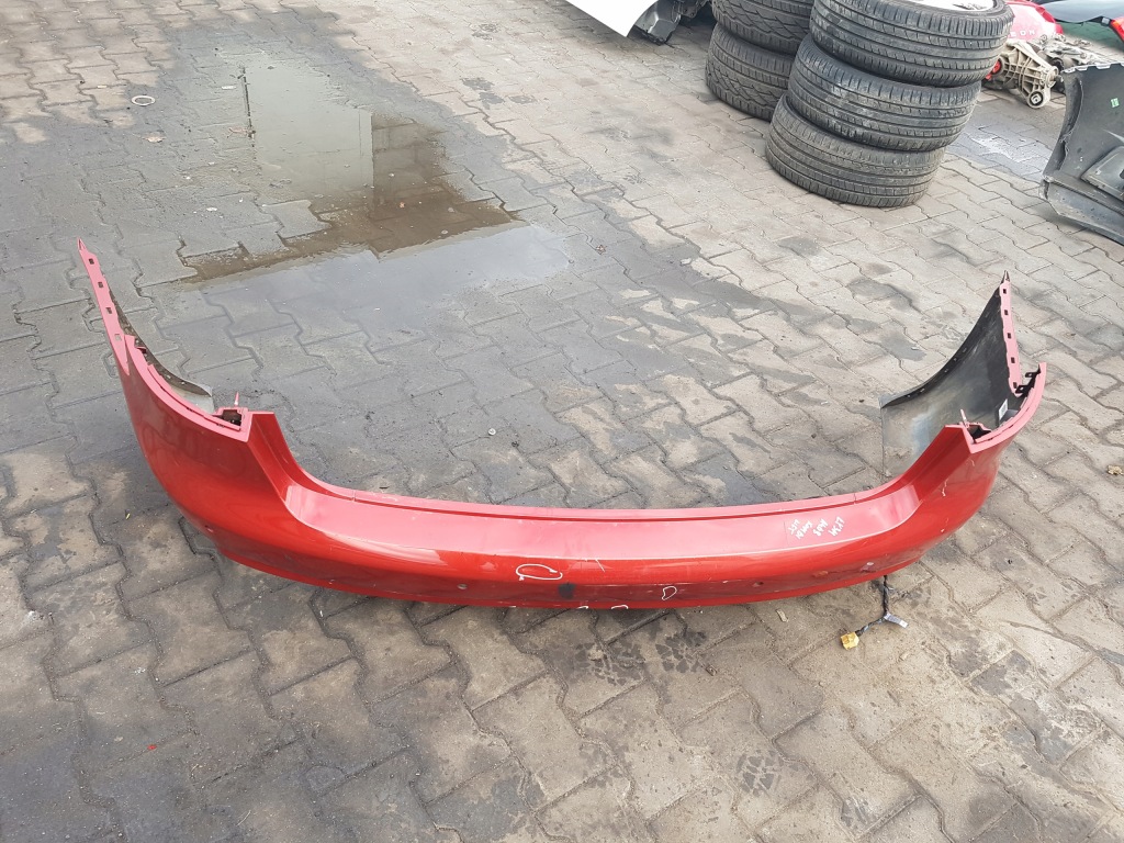 Купить Audi a4 b8 lift 11-15r kombi бампер задняя ly3m