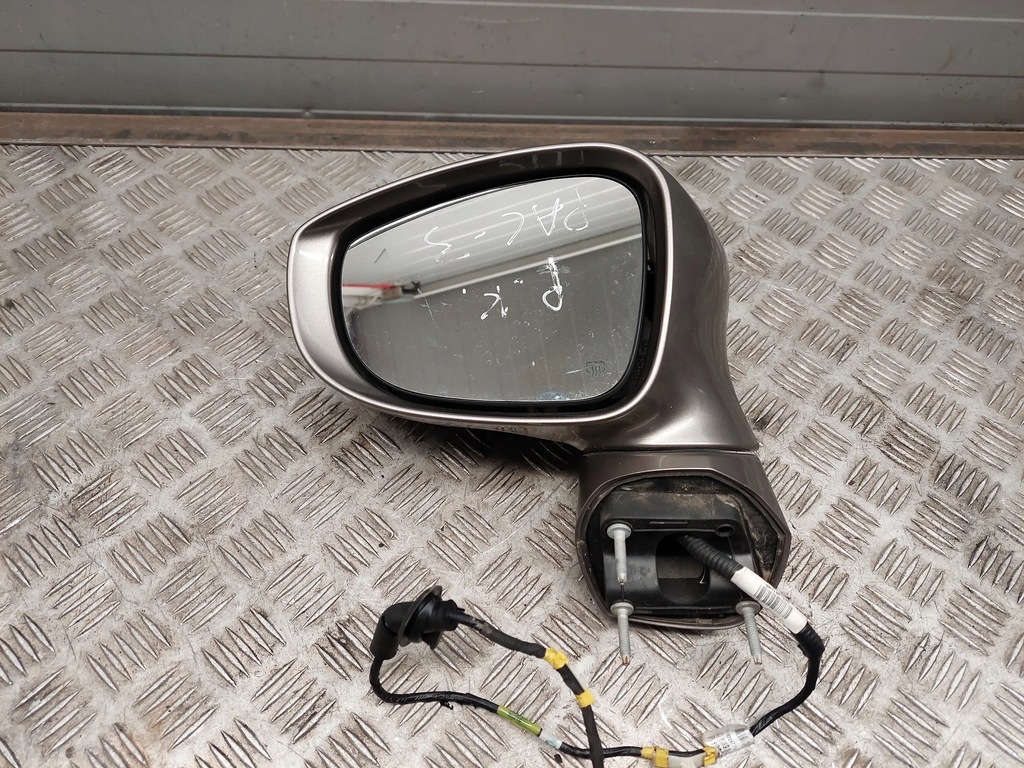 фото №1, Chrysler pacifica 5rm15ptead перед ліва дзеркало